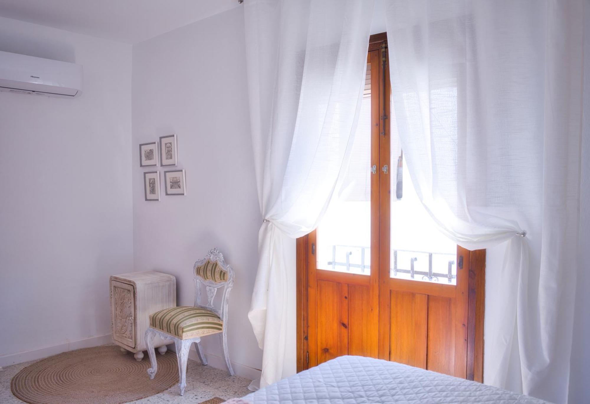 Sunny House Terraza Privada Y Parking Vila Granada Exterior foto