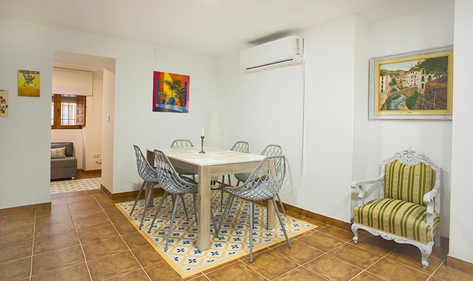 Sunny House Terraza Privada Y Parking Vila Granada Exterior foto