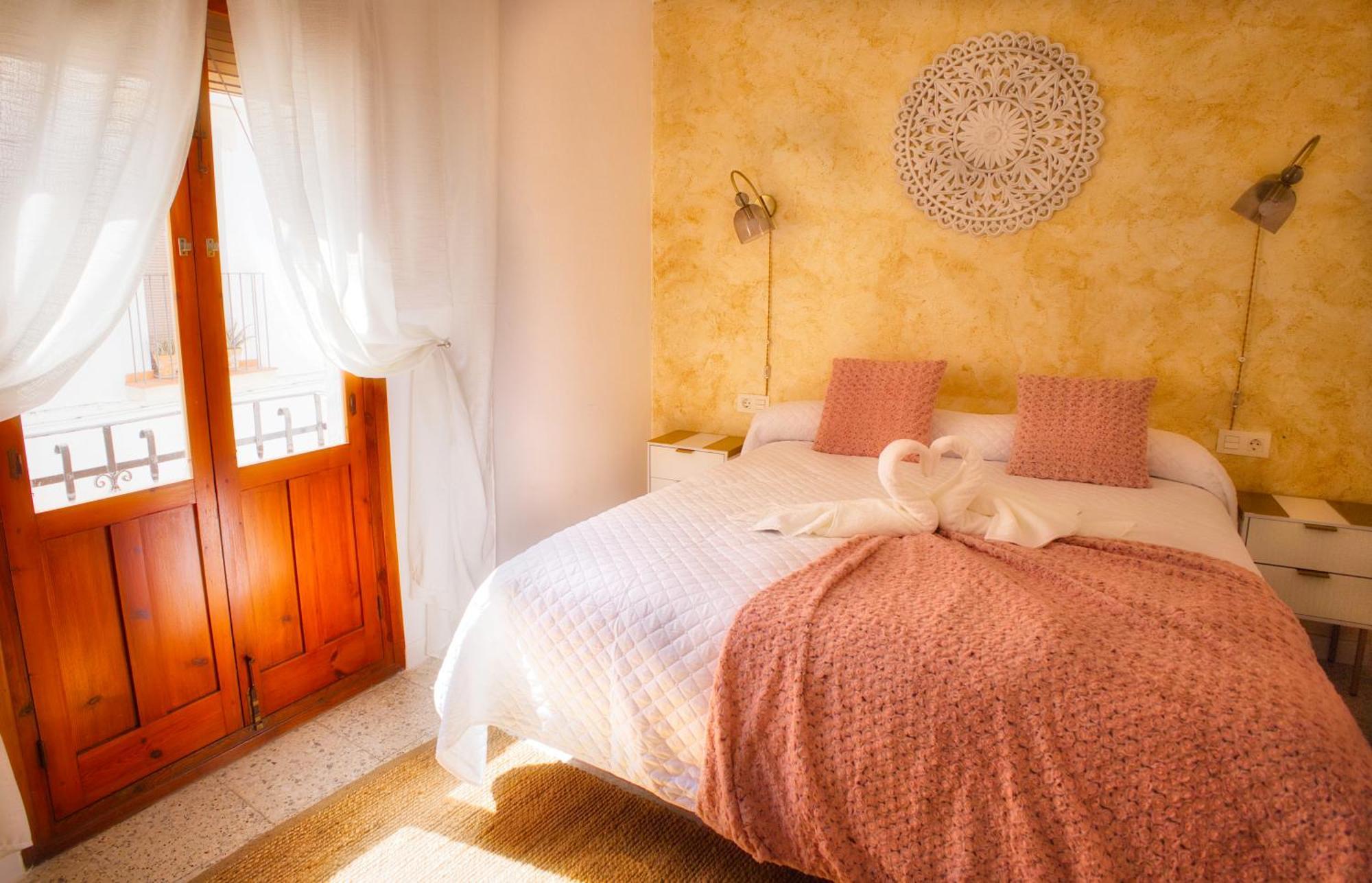 Sunny House Terraza Privada Y Parking Vila Granada Exterior foto